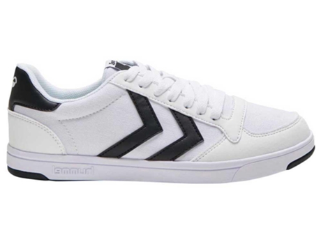 Zapatillas para Hombre HUMMEL Stadil Light Canvas Blanco para Fútbol (EU 38)