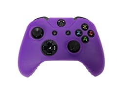 Funda Mando Xbox One REYTID Controller Skin Case Silicone Cover Gel Rubber Protective Morado