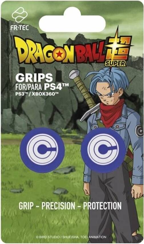 Grips FR-TEC PS4 Dragon Ball Super Combo