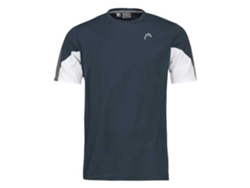 Camiseta de Niño HEAD RACKET Club Azul (140 cm)