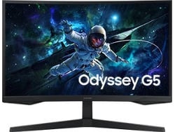 MONITOR SAMSUNG ODYSSEY G55C 32'