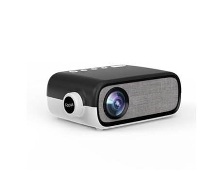 Mini Proyector Yg280 Portátil 480*272 Píxeles con Interface HDMI/USB/AV/Audio