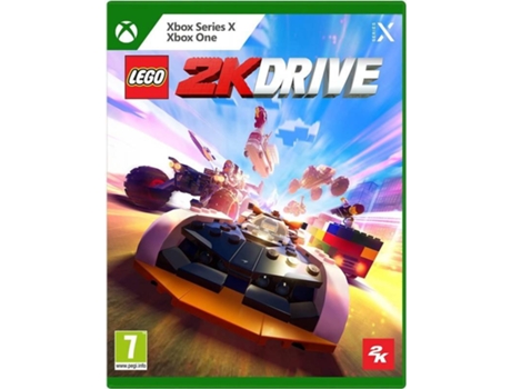 Juego Xbox Series X Lego 2k Drive