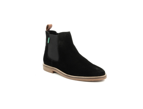 Botas KICKERS Tyga Negro (40)