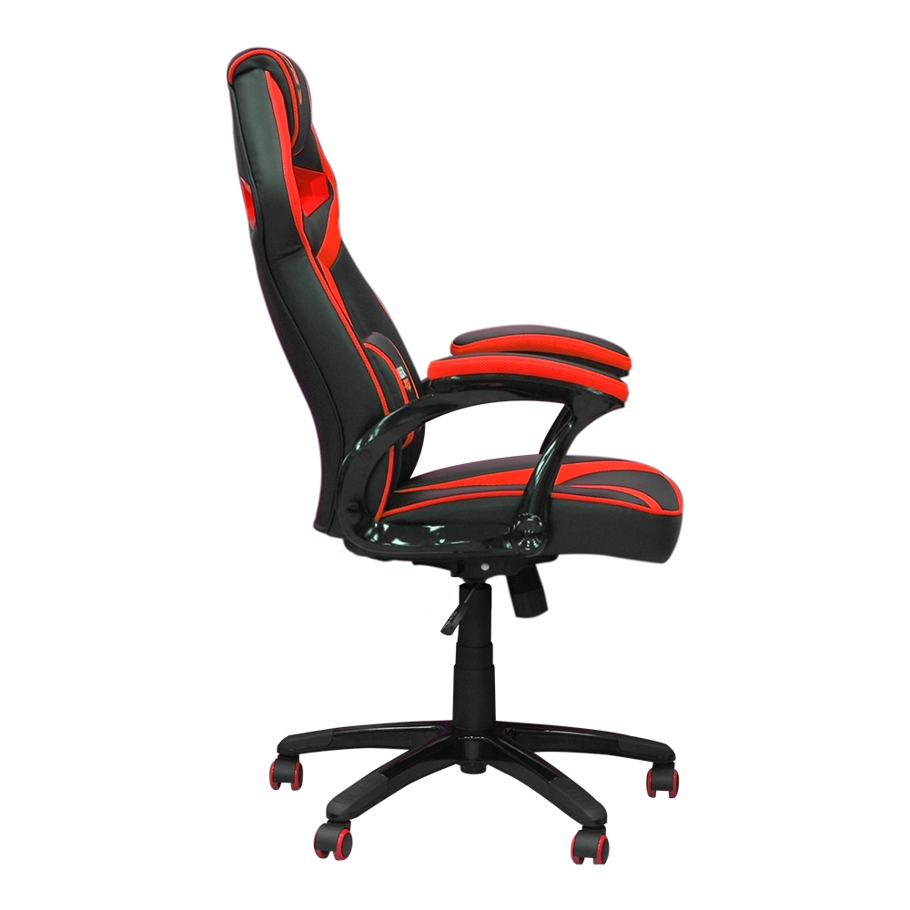 Silla Gaming WOXTER Stinger Station (Negro y Rojo)