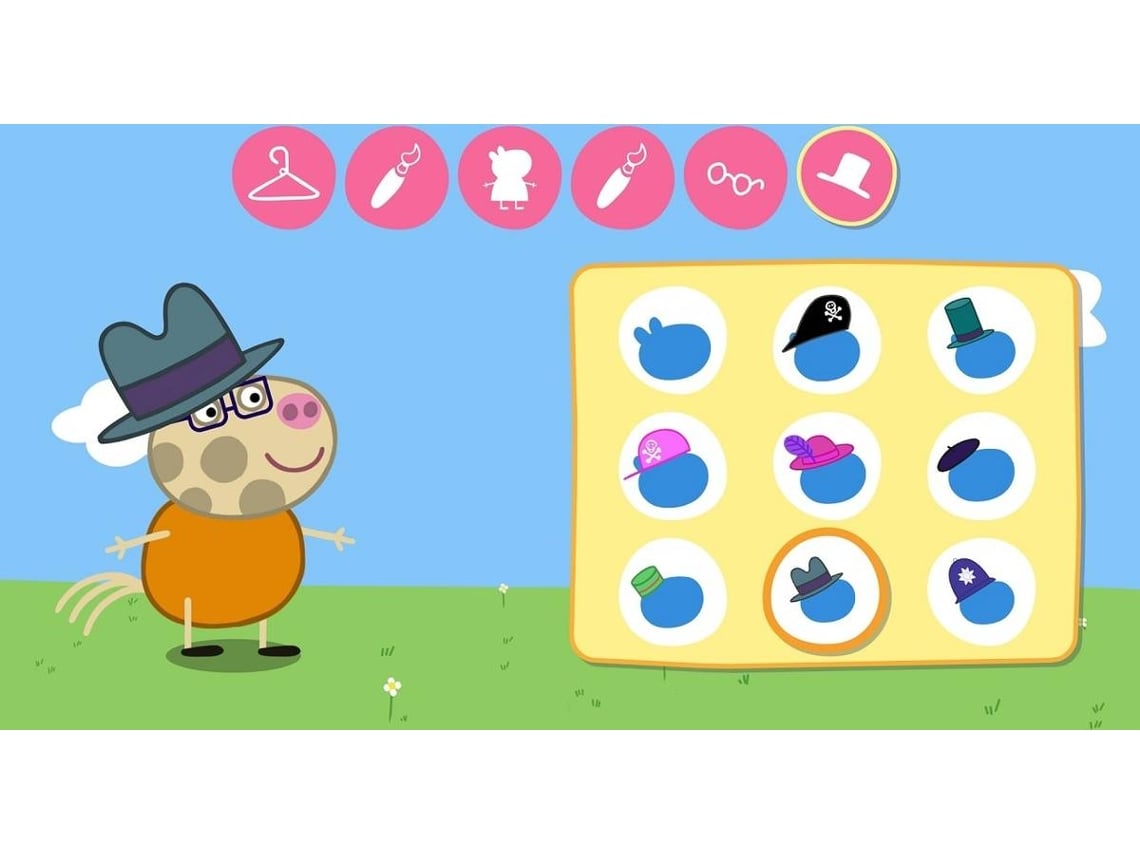 Juegos de Peppa Pig 