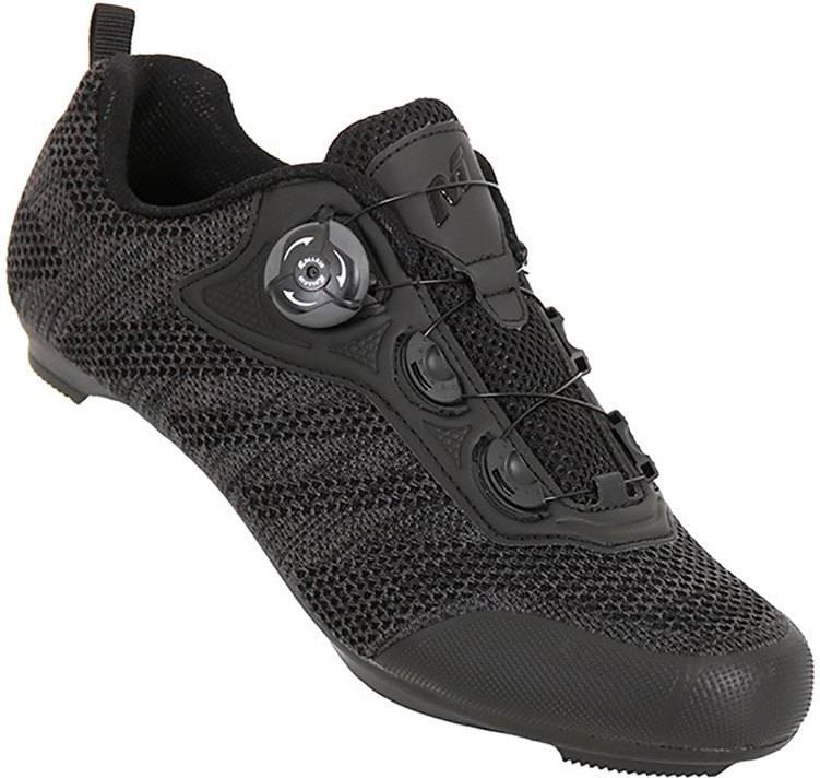 Zapatillas Para Hombre massi carretera icaro negro ciclismo eu 42 black t.39 juventud