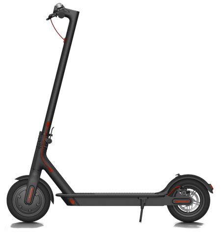 Patinete Eléctrico XIAOMI Mi Scooter 2