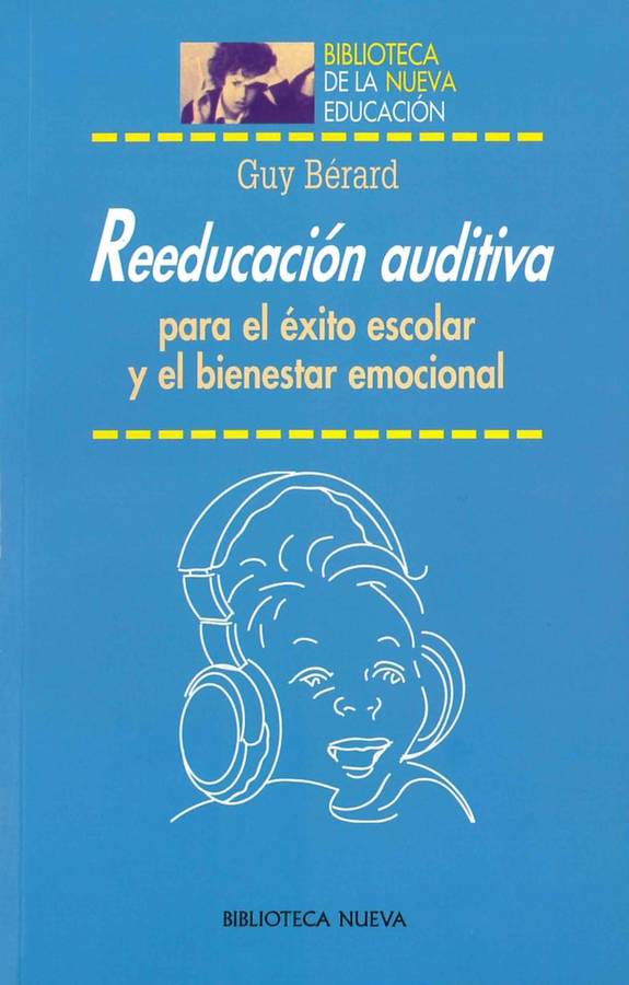 Libro Reeducacion Auditiva 3ªed (Español)