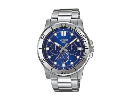 Reloj para Hombre CASIO (10.00 x 10.00 x 10.00 cm - Multicolor)