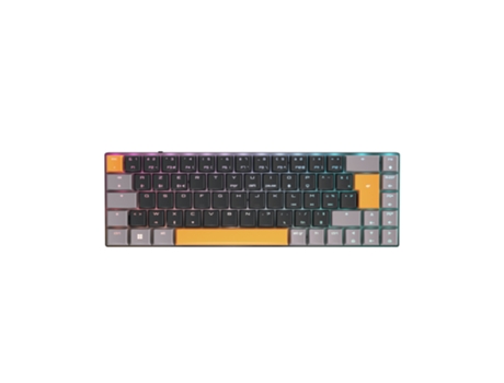 Teclado CHERRY Negro