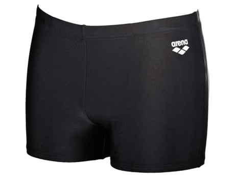 Pantalones Cortos para Hombre ARENA Dynamo Negro para Natacion (FR 80)