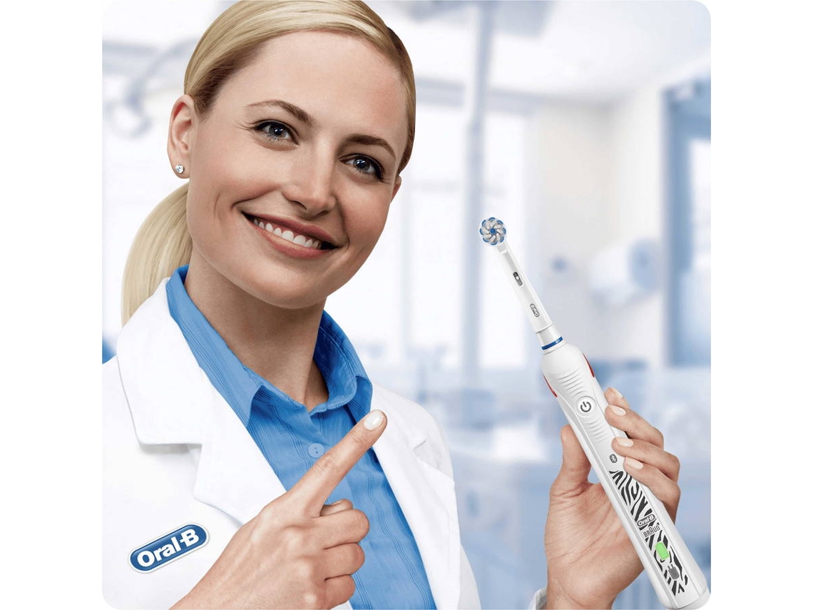 Cepillo de dientes eléctrico Oral-B SmartSeries Teen