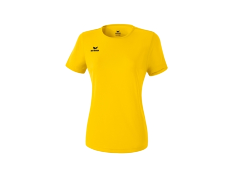 Camiseta de Mujer ERIMA Tam Amarillo (3XL)