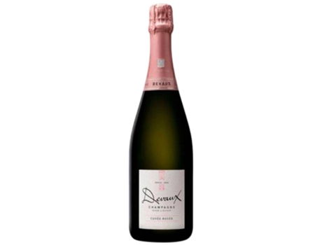 Champagne CHAMPAGNE DEVAUX Devaux Rosée Gran Reserva (0.75 L - 1 unidad)