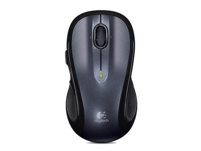 Ratón Láser Inalámbrico LOGITECH M510