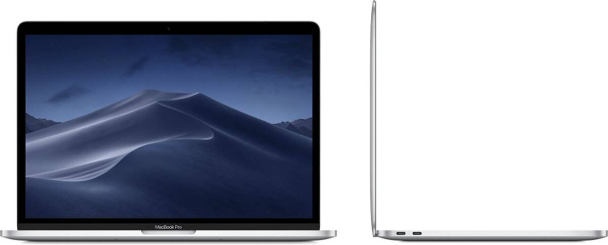 MacBook Pro 2019 TB APPLE Plata - MV9A2Y/A (13.3'' - Intel Core i5 - RAM: 8 GB - 512 GB SSD - Intel Iris Plus 655)