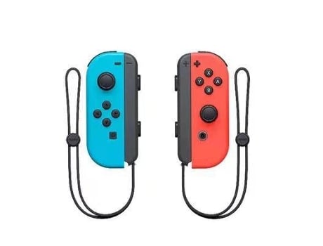 Mando Joy-Con Compatible con Nintendo Switch 032 (juego izquierdo/derecho)