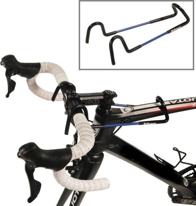 Bicisupport Fijador De manillar herramienta bs091 handlebar fixer tamaño unico