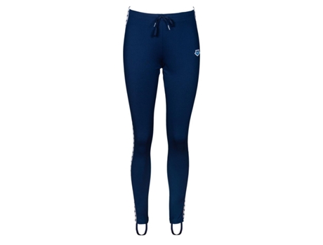 Leggings de Mujer para Natación ARENA Mallas Caroline Team Azul (XL)