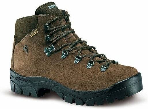 Botas BOREAL Atlas (0.25x0.25x0.15mm - Marrón - Talla:38.75)