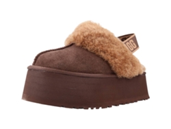 Zapatos de Mujer UGG Funkette Tecido Marrón (39)