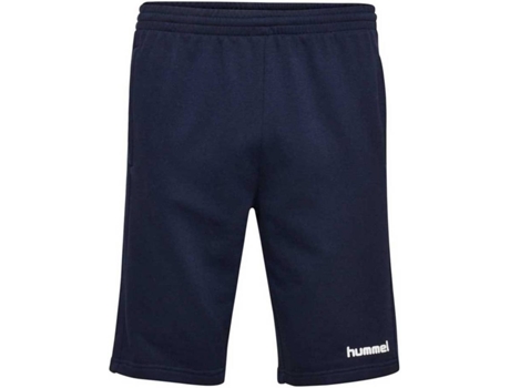 Pantalones para Hombre HUMMEL Go Azul para Fútbol (116 cm)