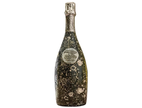 Espumante PEQUEÑOS PRODUCTORES Coral Marine Sea Drink Brut Catalunya Gran Reserva (0.75 L - 1 unidad)