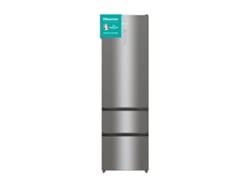 Frigorífico Combi HISENSE RM469N4ACD (No Frost - 200 cm - 368 L - Inox)