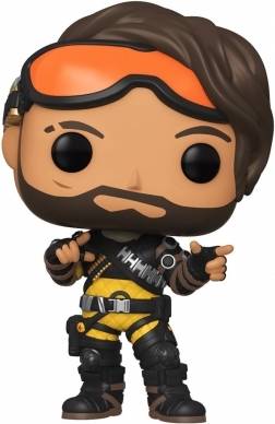 Funko Pop Videojuegos apex mirage 43284 figura games legendsmirage collectible toy