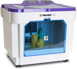 Impresora 3D HAMLET HP3DX100