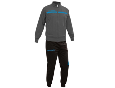 Chándal para Hombre GIVOVA One Multicolor para Fútbol (XXL)