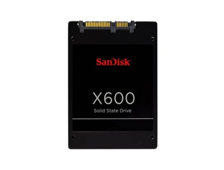 Disco Duro ssd SanDisk X600 S-ATA