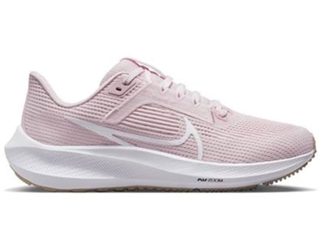 Zapatos NIKE Pegasus 40 Rosa (Tam: 38.0 eu)