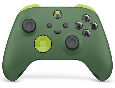 Microsoft Xbox Wireless Controller (2020) Remix Special Edition