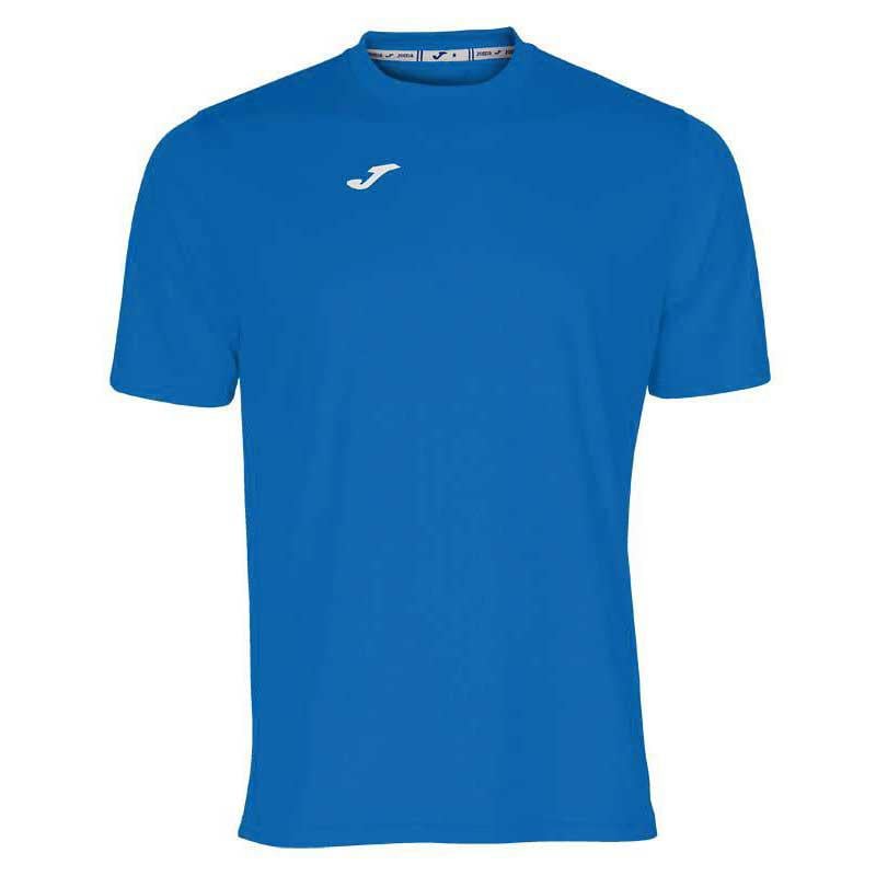 Camiseta para Hombre JOMA Combi Azul para Fitness (L)