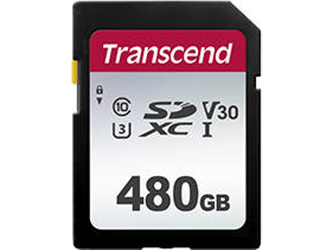 Tarjeta de Memoria TRANSCEND 300S