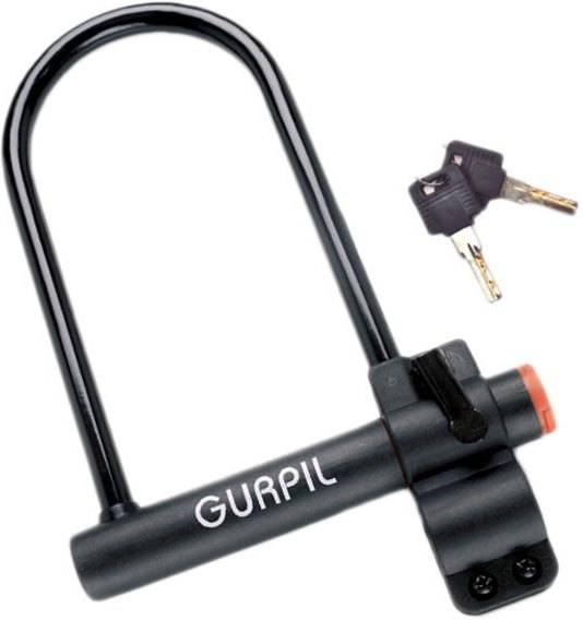 Gurpilan 33509 Candado de ciclismo bicicleta ulock