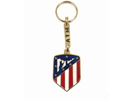 Seva Import 5001108 key chain multicolor talla unisexadult llavero de madrid 66468