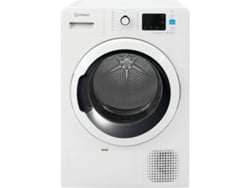 Secadora INDESIT YT M11 83K RX EU (8 kg - Bomba de Calor - Blanco)