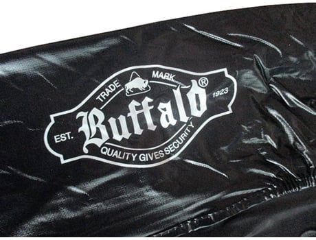 Funda Mesa Billar Buffalo 7 Pesta Preta