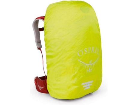 Protector de Lluvia OSPREY Ultralight Alta VisbilEdad Verde (XS)