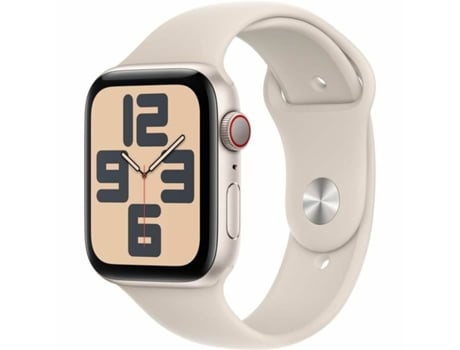 Smartwatch APPLE SE Beige 44 mm