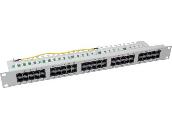 Panel de conexiones EFB ELEKTRONIK 37595.2