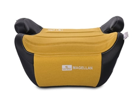 Silla de coche I-Size 125-150Cm LORELLI Magellan Lemon Curry