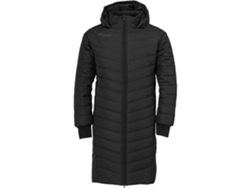 Abrigo para Hombre UHLSPORT Essential Winter Bench Negro para Fútbol (L)