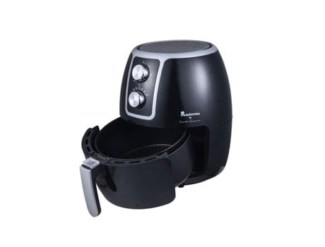 Freidora sin Aceite MASTERPRO BY CARLO CRACCO 1500 W 3,4 L Negro