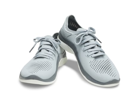 Zapatillas CROCS Literide Pacer Gris (39/40)