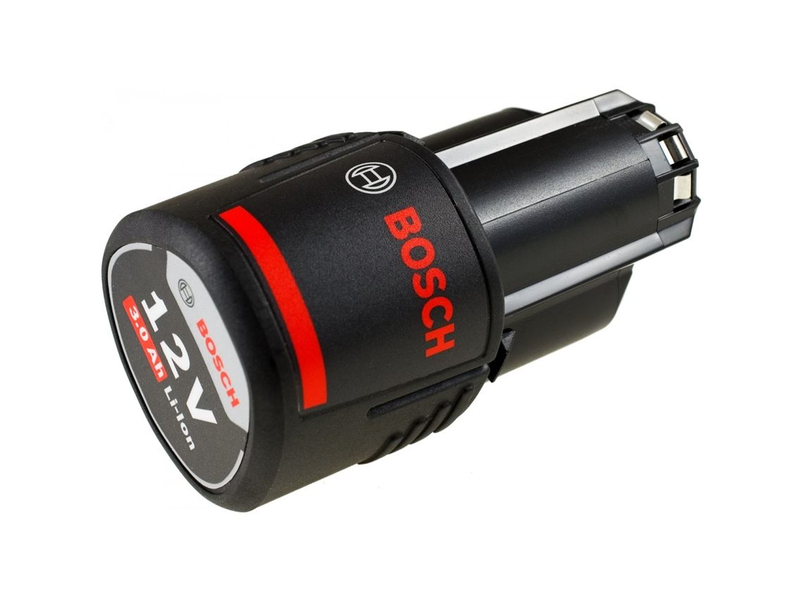 Batería BOSCH GBA 12V 3,0 Ah