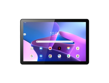 Tablet LENOVO 741867603 (10.1'' - Gris)